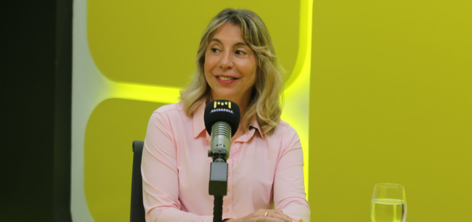 Avanços na odontologia ajudam a reduzir medo de pacientes, diz Silvania Rocha