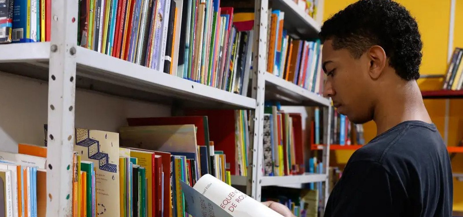 Novo plano nacional quer ampliar acesso à leitura no Brasil