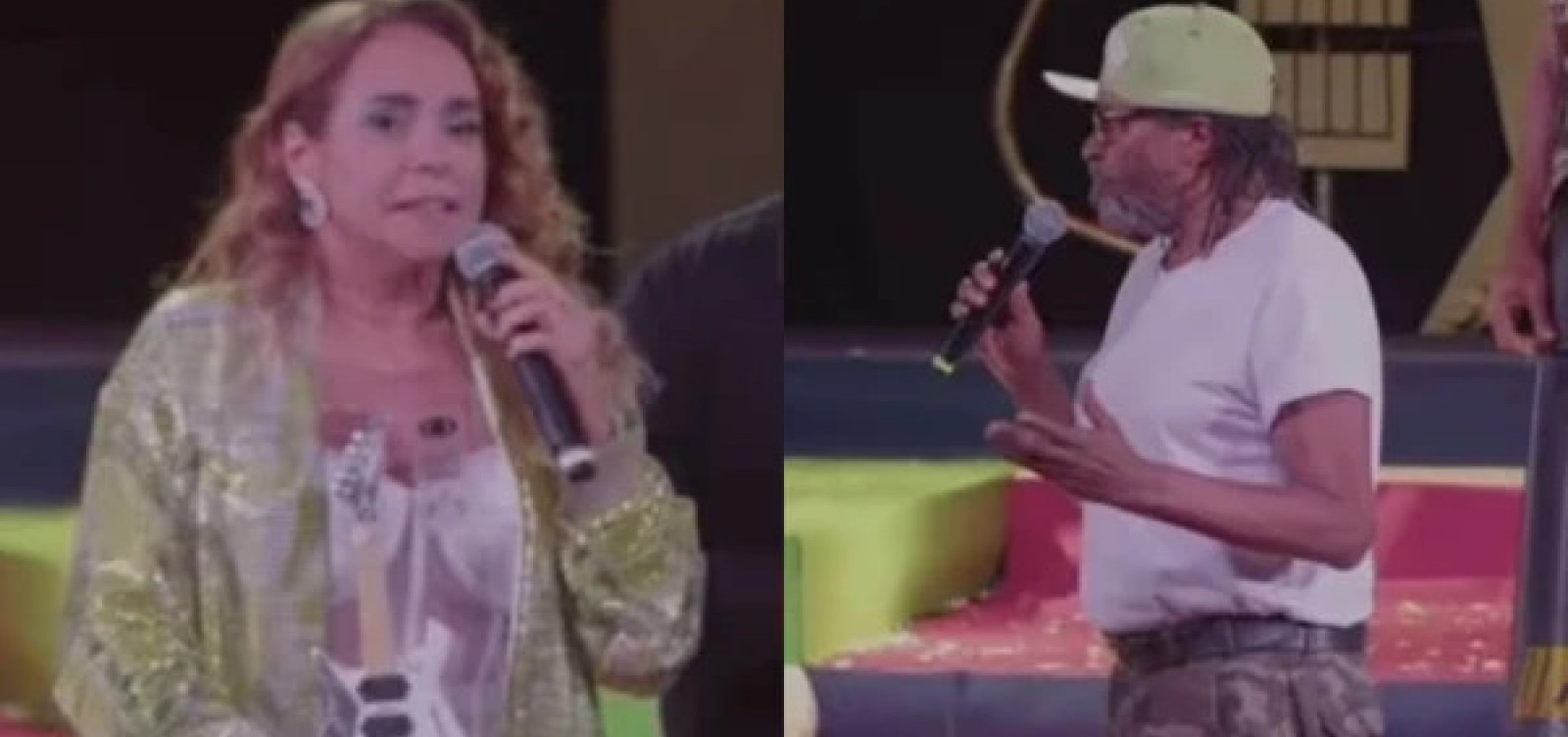 Daniela Mercury se manifesta após repercussão de fala sobre Edson Gomes em premiação