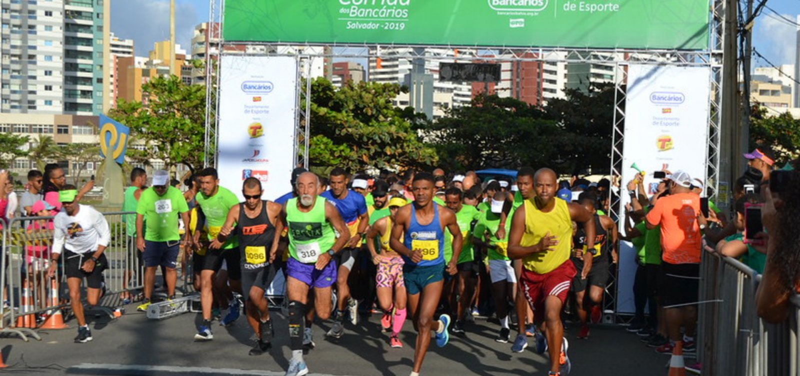 Dia do Trabalhador terá programação esportiva e recreativa no Farol da Barra