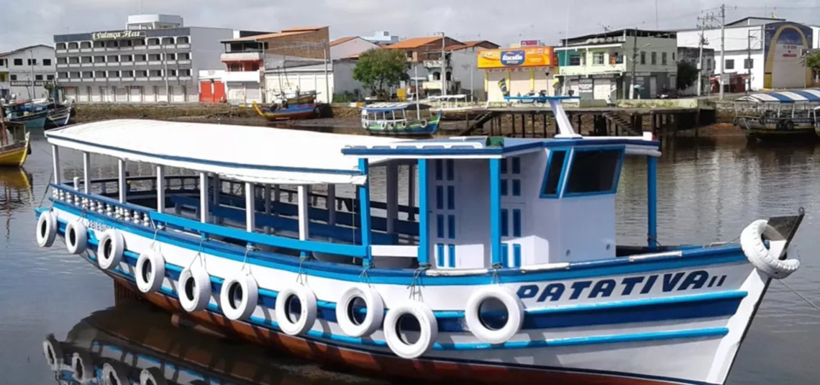 Travessia Ribeira–Plataforma passa a aceitar Pix e cartões e facilita embarque de passageiros