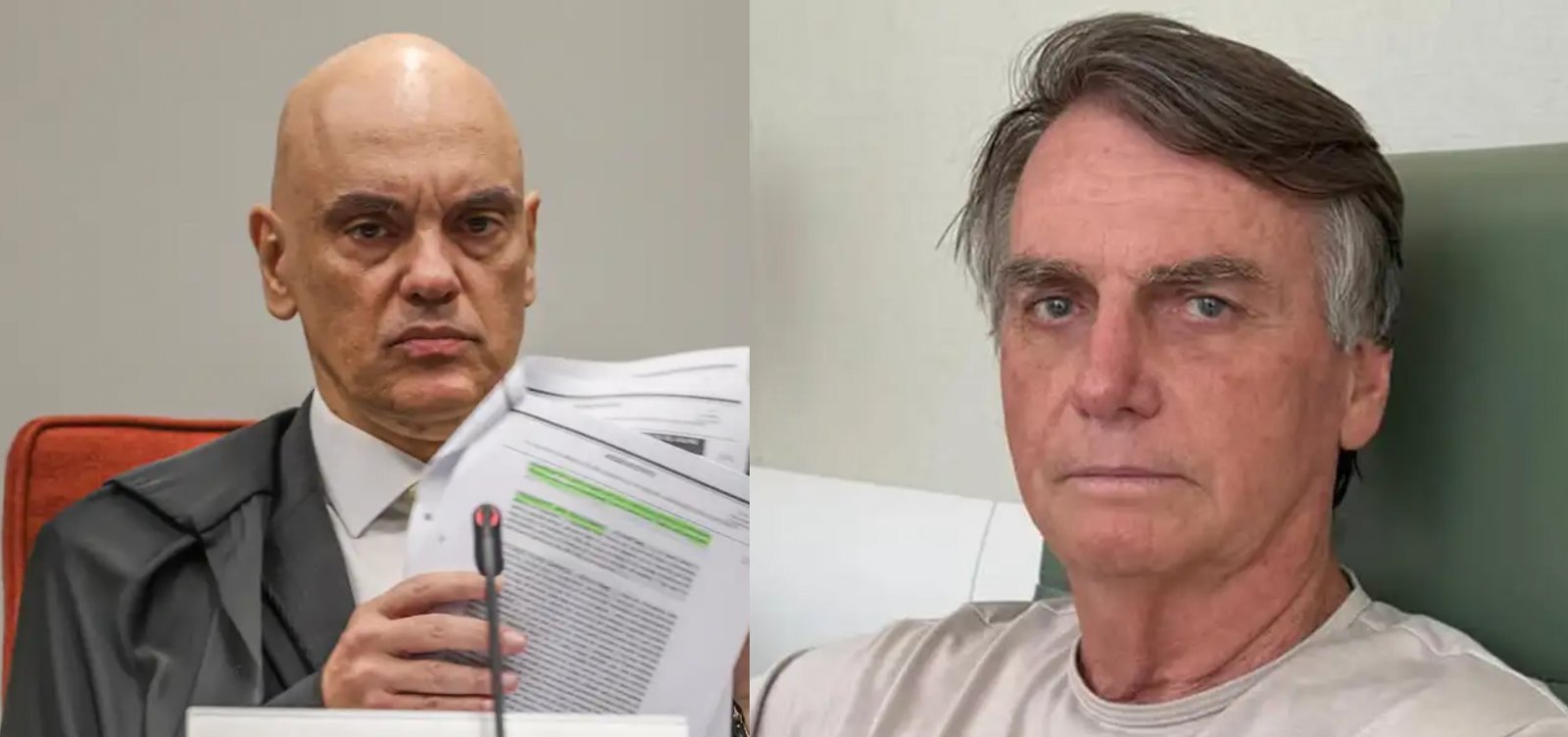 Defesa de Bolsonaro tem 48h para identificar responsáveis por manutenção de elevador