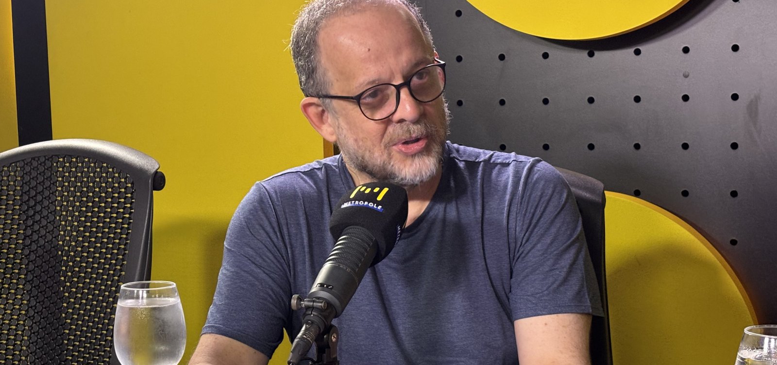 Antissionismo não se confunde com antissemitismo, diz Breno Altman 