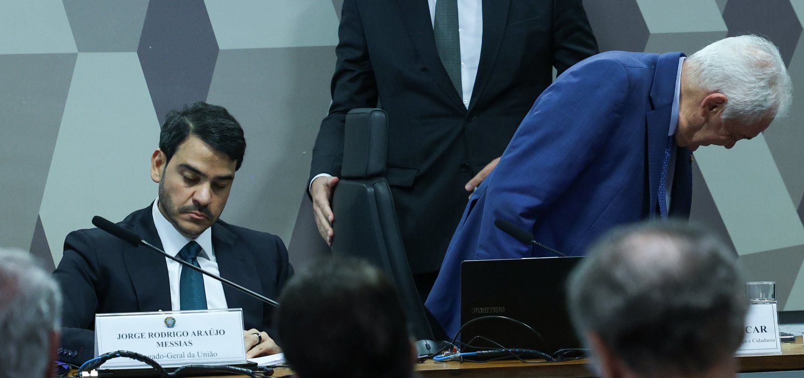 Senado rejeita indicação de Messias para o STF e impõe derrota histórica a Lula