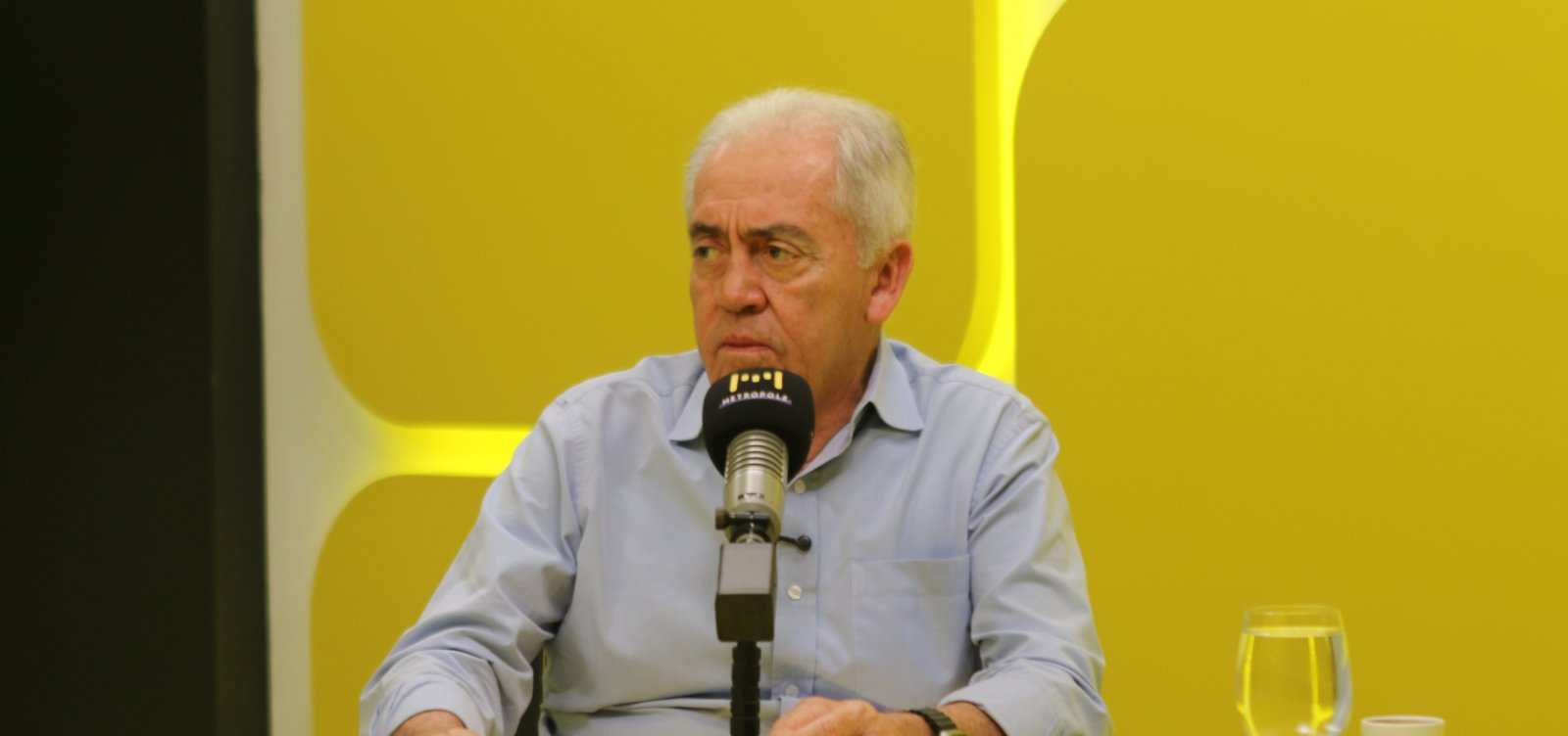 “Não adianta caça às bruxas”, diz Otto Alencar após derrota de indicação de Lula ao STF