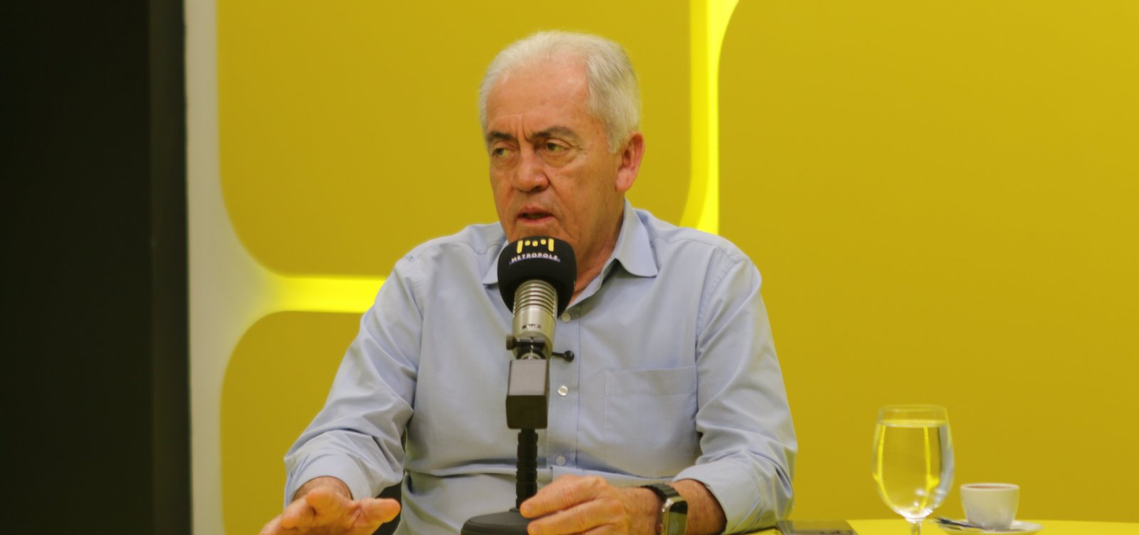 Otto diz que "pecado original" foi não indicar Pacheco na origem de disputa e explica derrota no Senado