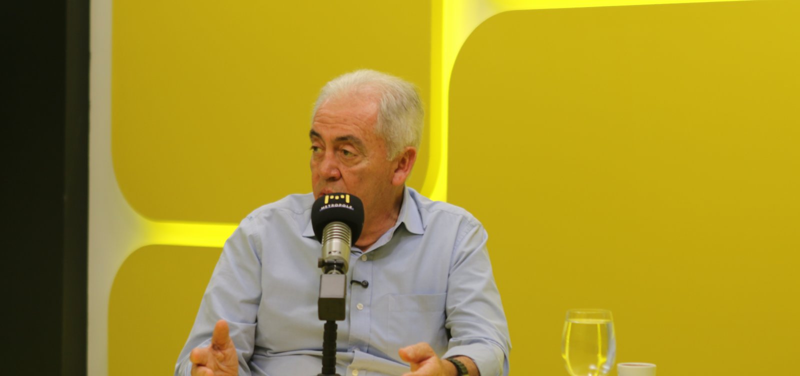 Otto: candidatura de Angelo Coronel tirou votos de Renan e garantiu 1ª eleição de Alcolumbre no Senado