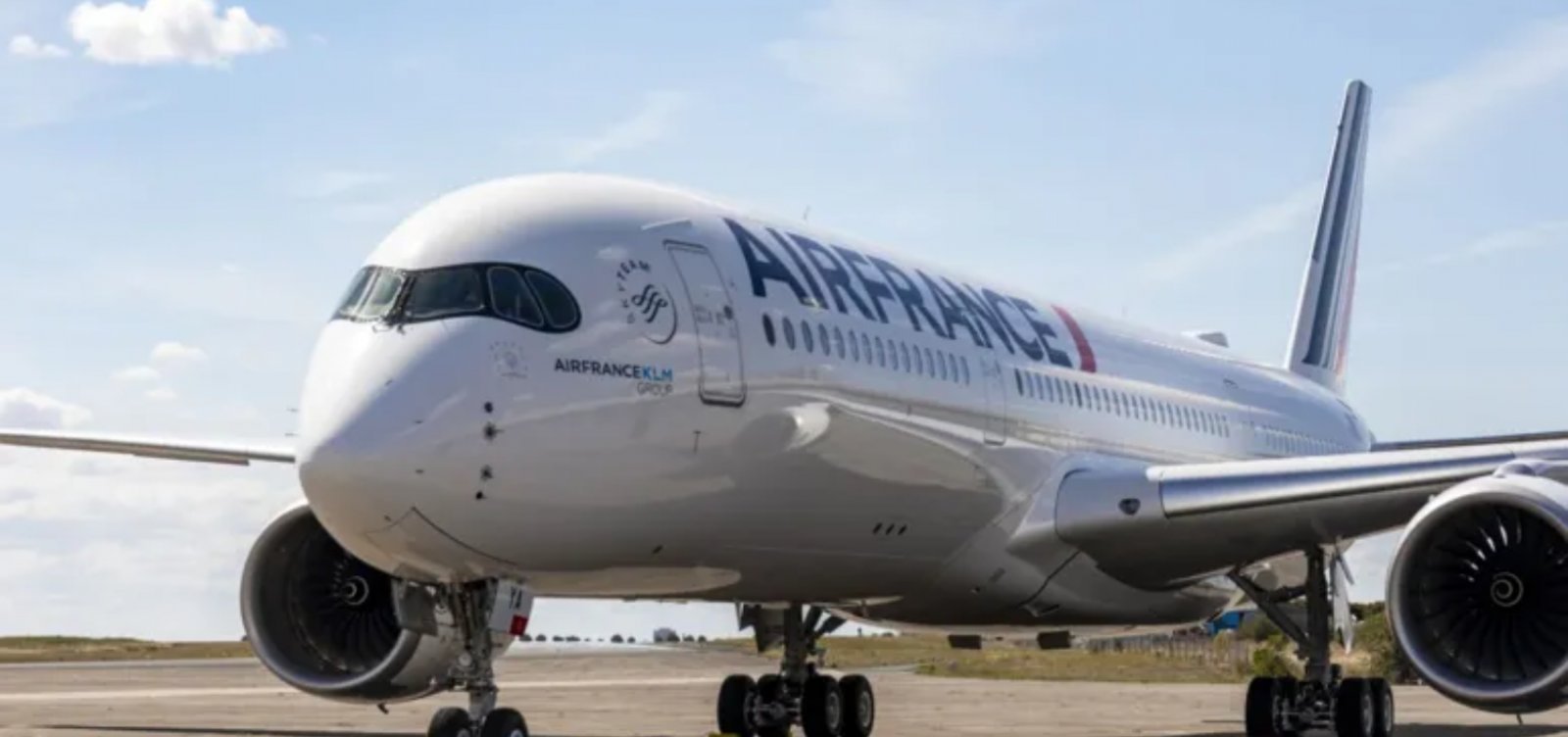 Air France retoma voos diretos entre Salvador e Paris