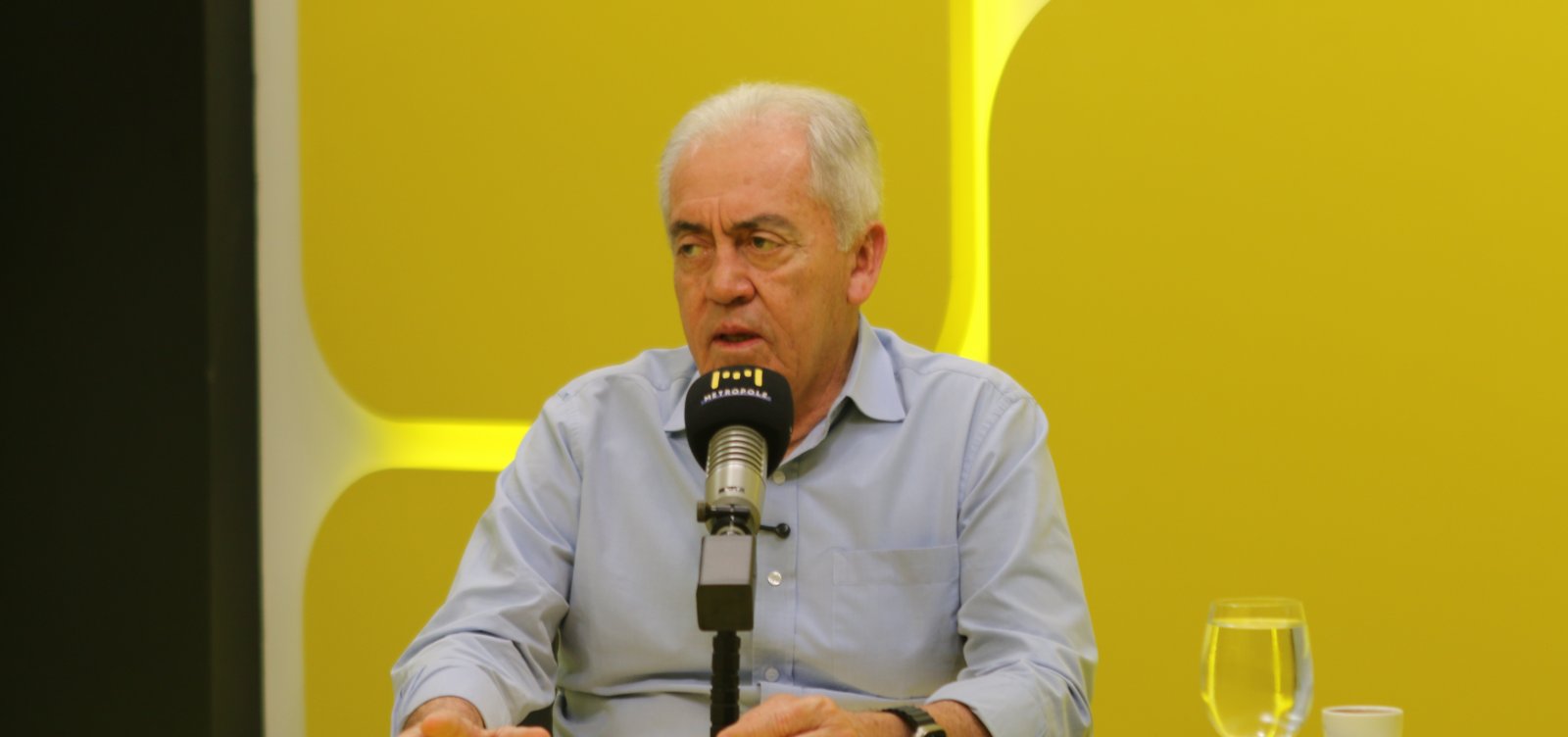 “Temos todas as condições de ganhar no primeiro turno”, diz Otto sobre Jerônimo na Bahia