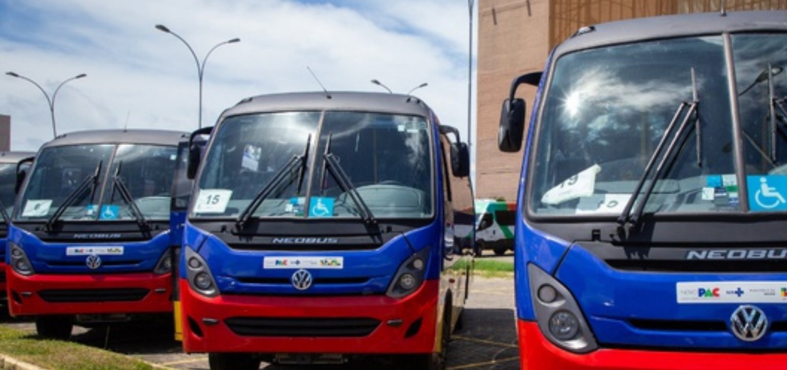 Ministério da Saúde inicia entrega de 3,3 mil veículos para transporte de pacientes do SUS em todo o país