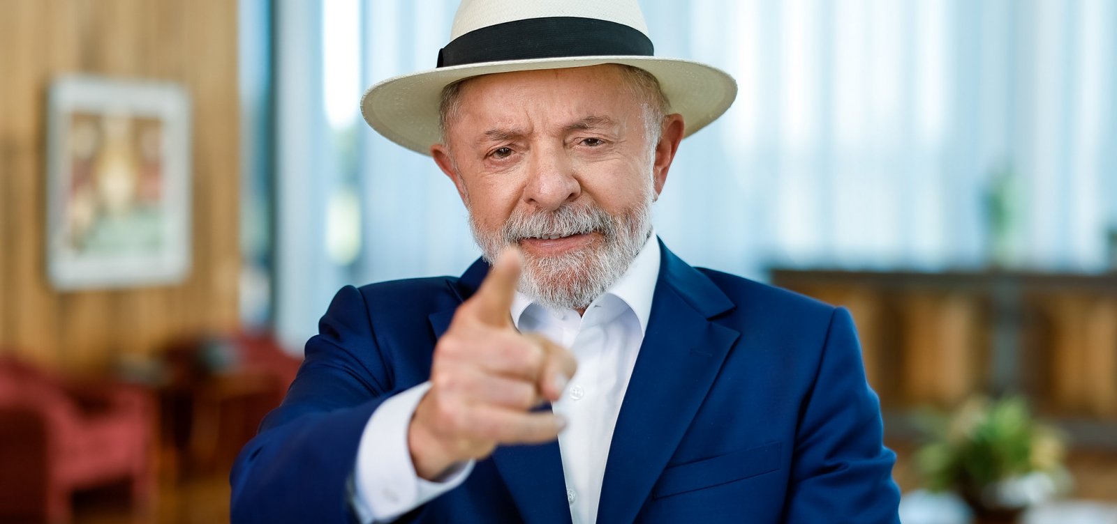 Lula anuncia bloqueio de bets para inadimplentes e defende fim da escala 6x1 em pronunciamento