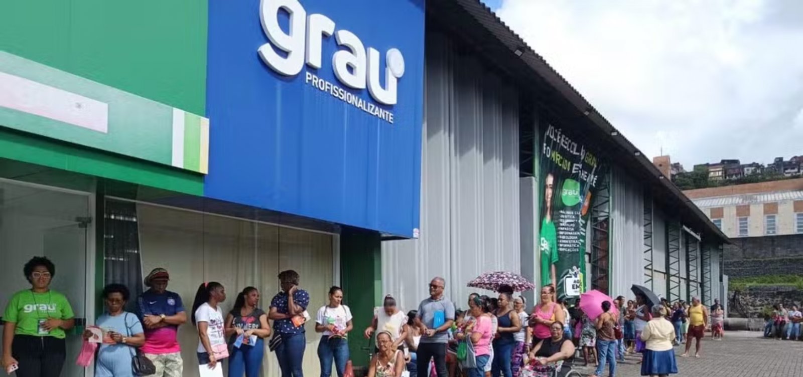 Feira oferece mais de 300 vagas de trabalho e estágio em Salvador