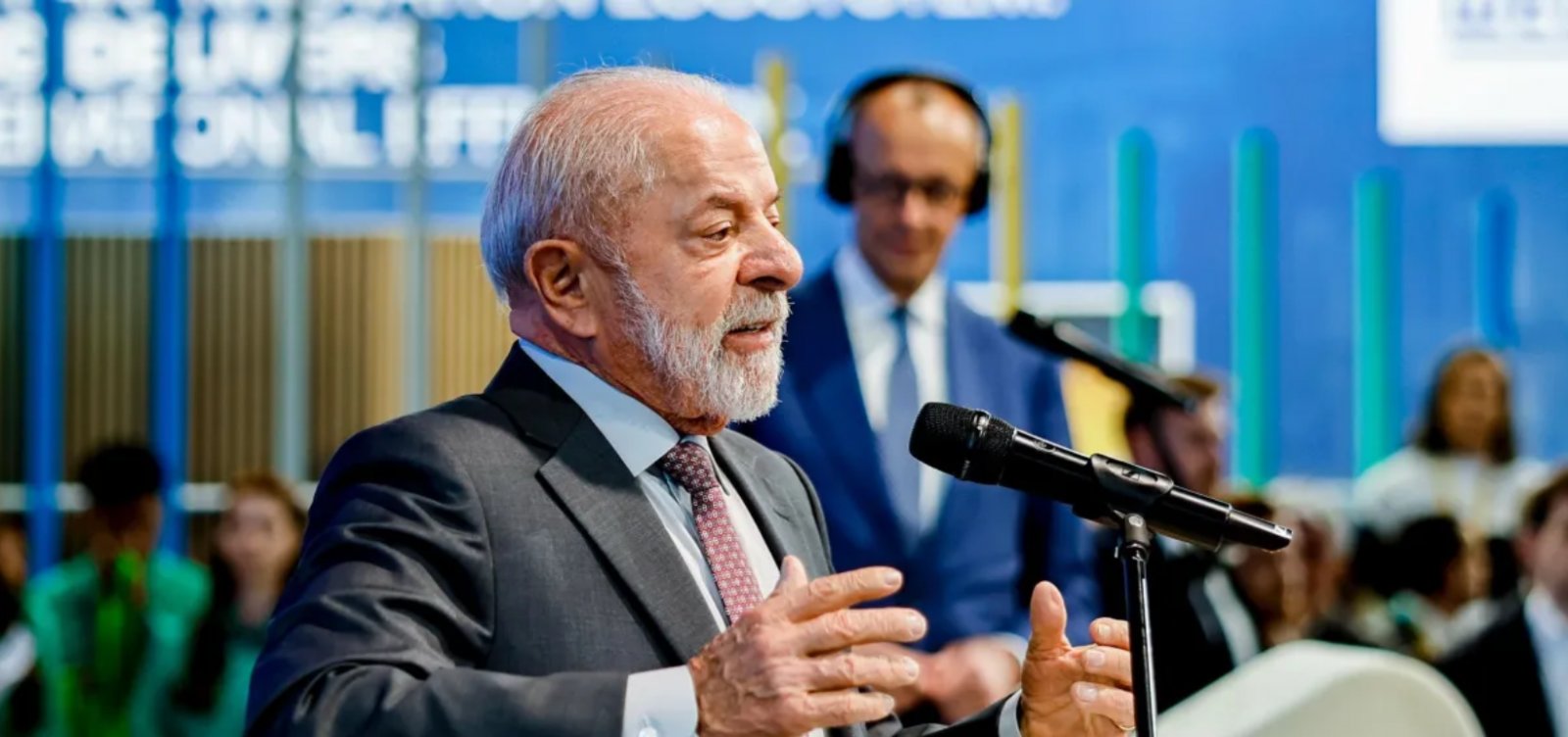 Lula não participa de atos do Dia do Trabalhador; Boulos representa governo 
