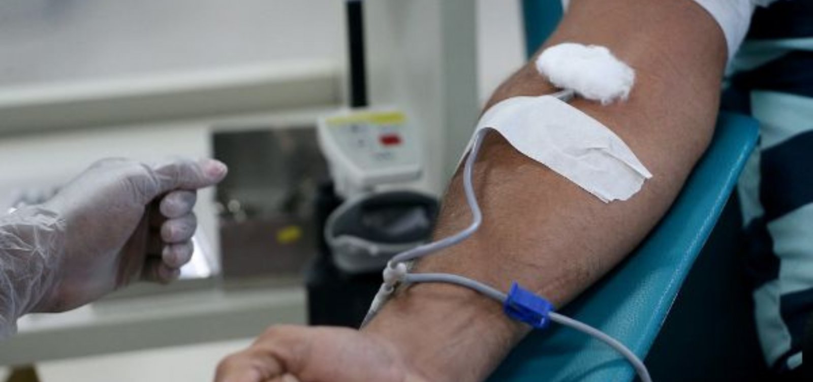 Hemoba abre no feriado em Salvador após queda nos estoques de sangue