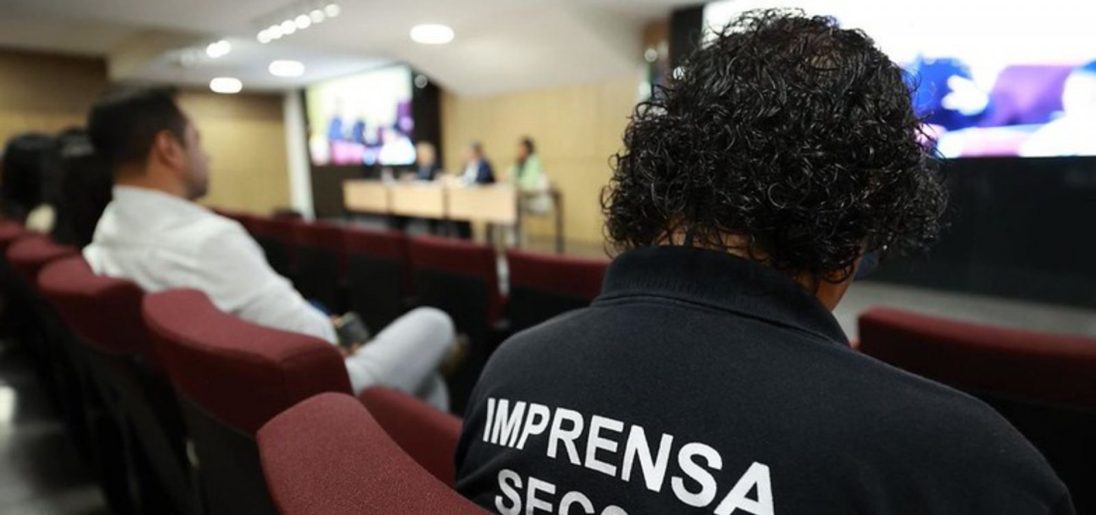 Governo da Bahia abre 21 vagas em processo seletivo REDA para a Secom; saiba como se inscrever