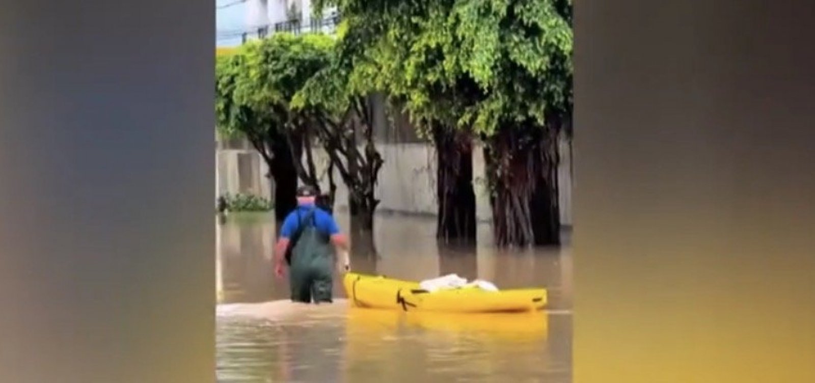 Temporais provocam mortes e deixa desabrigados em Pernambuco e Paraíba
