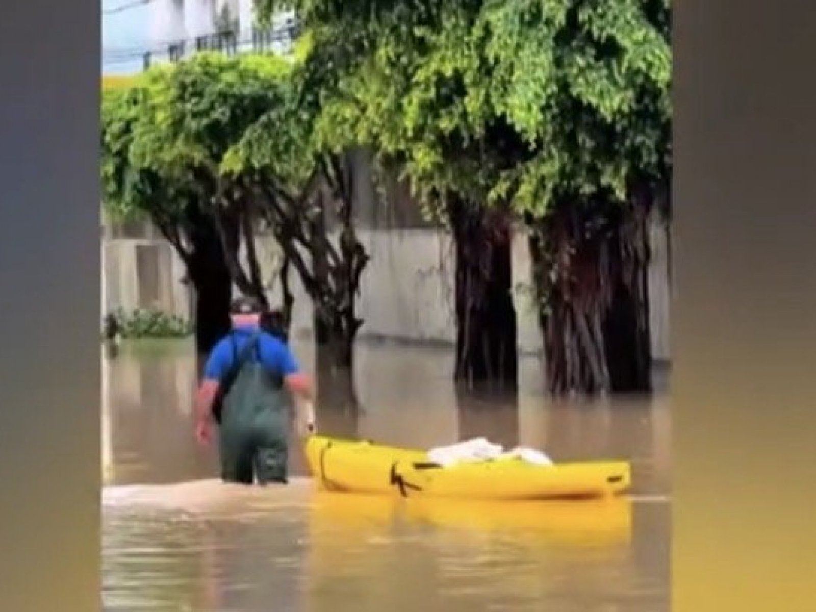 Temporais provocam mortes e deixa desabrigados em Pernambuco e Paraíba