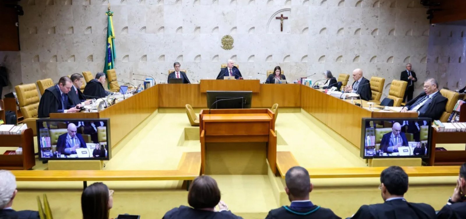 STF retoma julgamento sobre royalties do petróleo após 13 anos de espera
