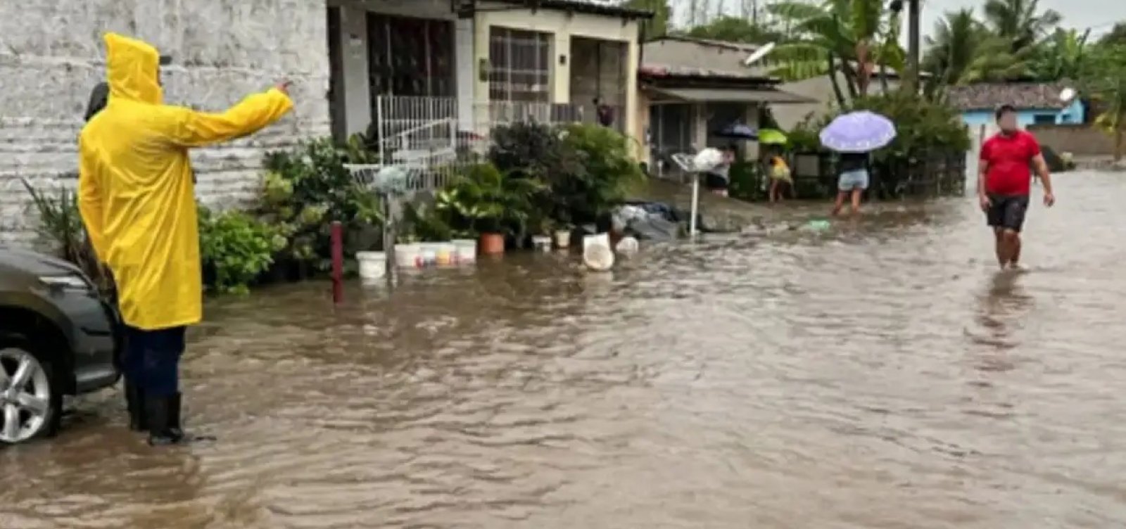 Governador decreta estado de calamidade pública na Paraíba