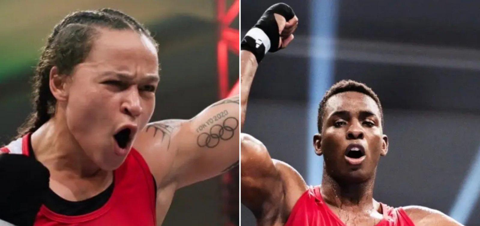  Baianos dominam o pódio no Brasileiro de Boxe e conquistam títulos no domingo