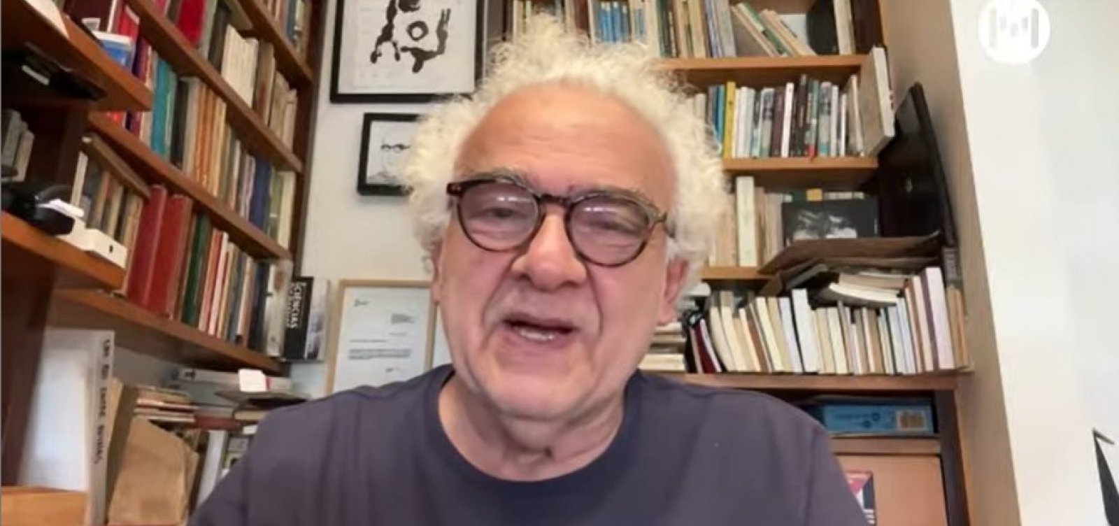 Milton Hatoum destaca origem amazônica e imigração libanesa na formação literária 