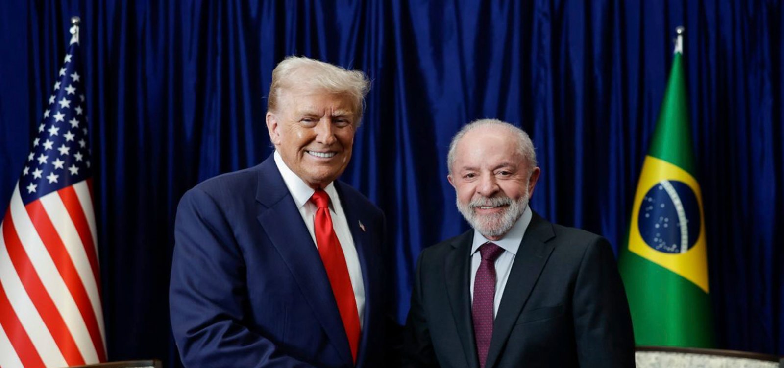 Lula viajará aos EUA para encontro com Donald Trump em Washington