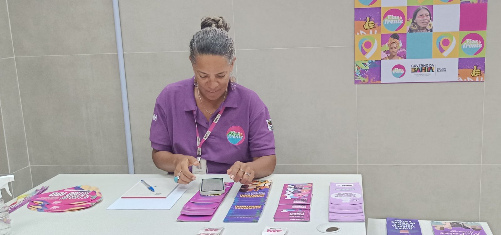 Governo da Bahia abre processo seletivo REDA para a Secretaria das Mulheres; saiba como se inscrever