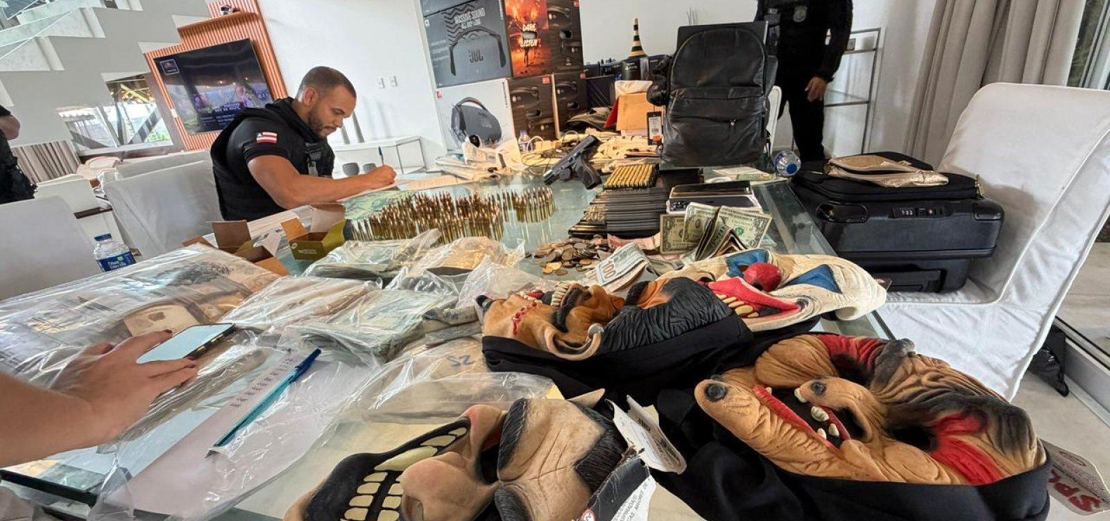Salvador sediará encontro nacional sobre combate ao crime organizado