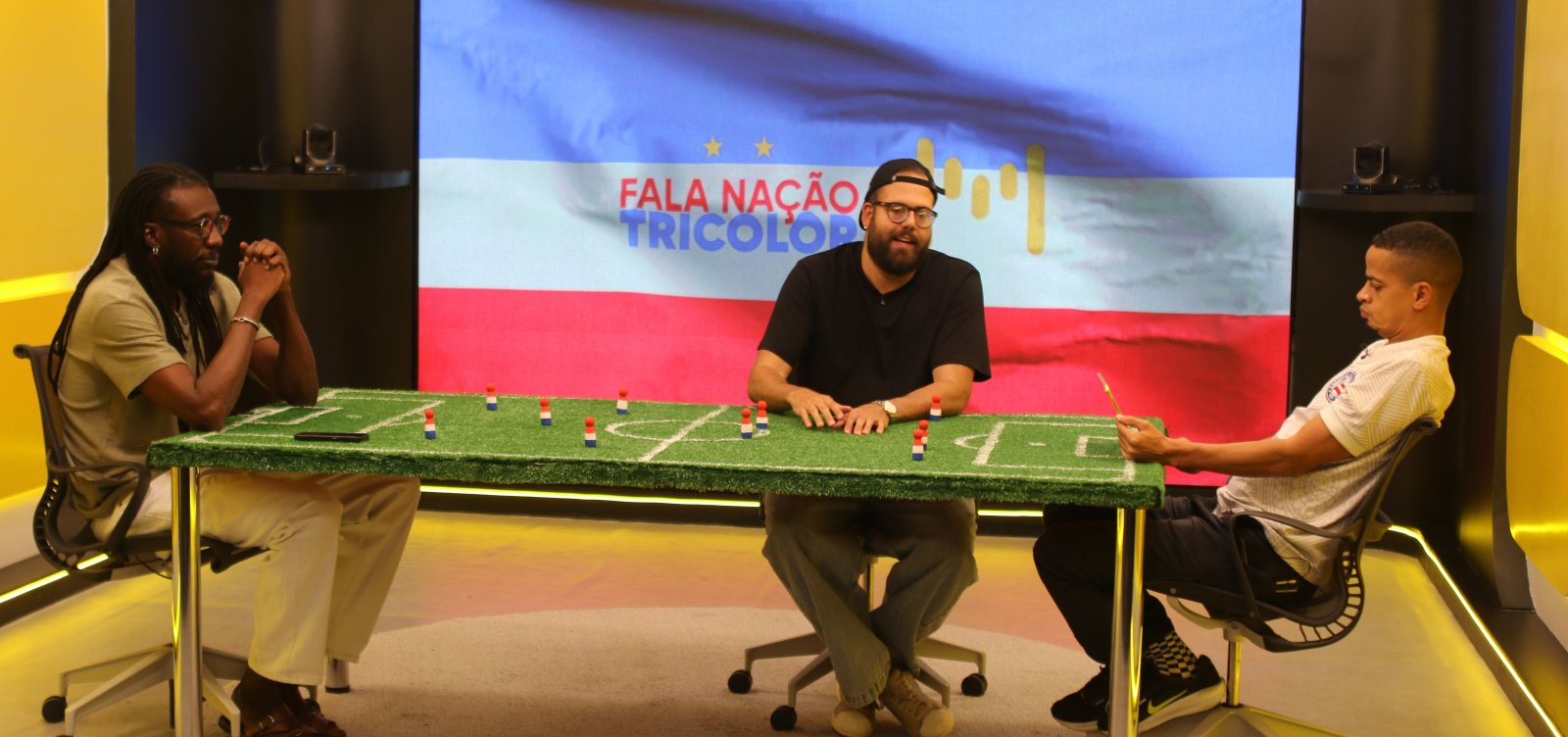 “Time chegou no limite”, diz Dom Chicla sobre atuações recentes do Bahia 