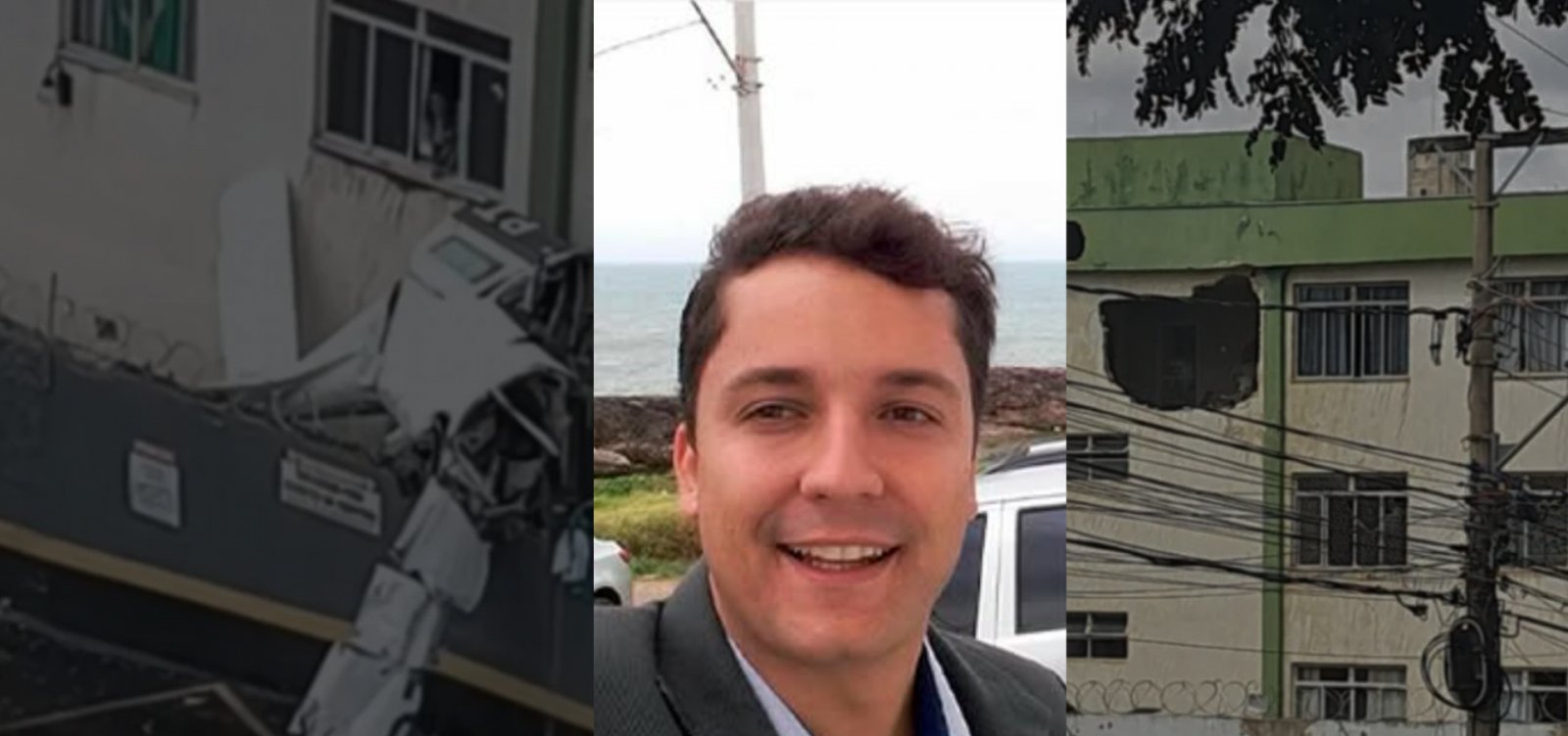 Filho de prefeito do interior de Minas morre em queda de avião em BH