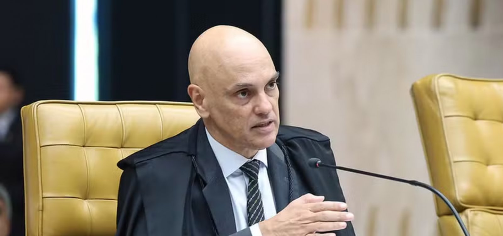 Moraes rejeita pedido de revisão de pena de condenada pelo 8 de Janeiro após avanço do PL da Dosimetria