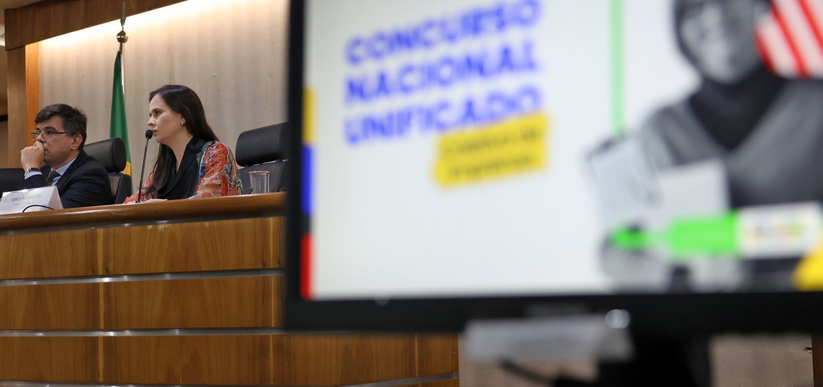 Encerra prazo para escolha de lotação do CNU
