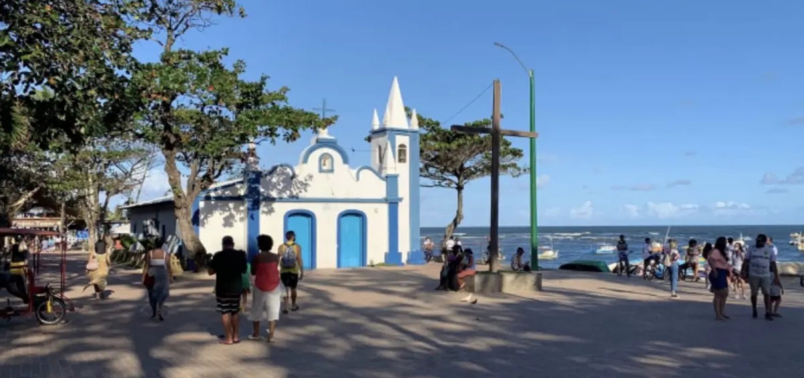  Justiça obriga Coelba a apresentar plano para evitar choques elétricos de animais em Praia do Forte