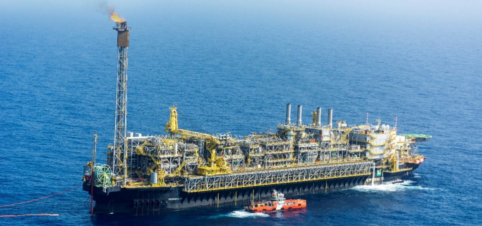 STF começa julgamento sobre divisão de recursos do petróleo
