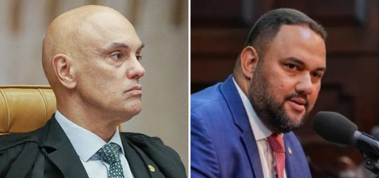 Moraes determina manutenção da prisão de Thiago Rangel e barra Alerj de votar soltura