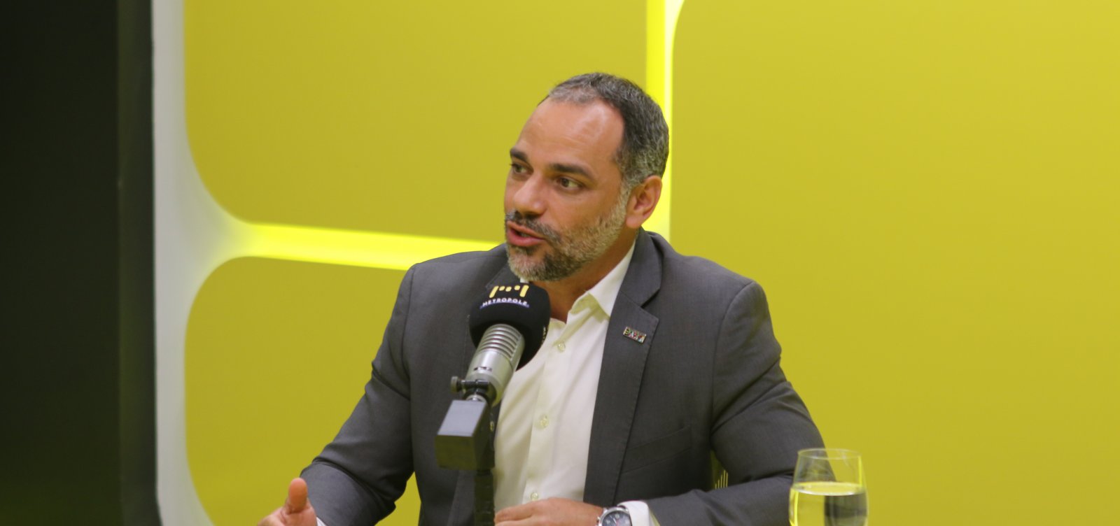 Augusto Vasconcelos destaca geração recorde de empregos na Bahia e projeta novos investimentos