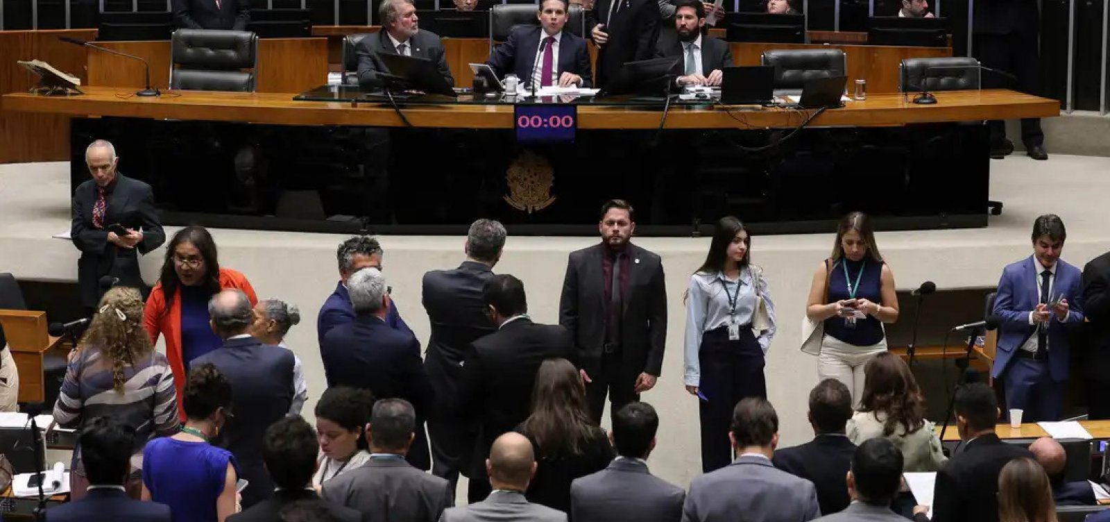 Câmara dos Deputados aprova fundo de até R$ 5 bilhões para minerais críticos