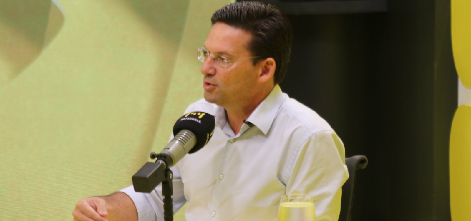 João Roma fala de reaproximação com ACM Neto e vê desgaste do governo da Bahia