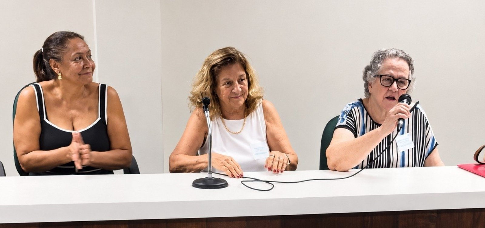 Três médicas são eleitas para assumir gestão temporária do Sindimed-BA