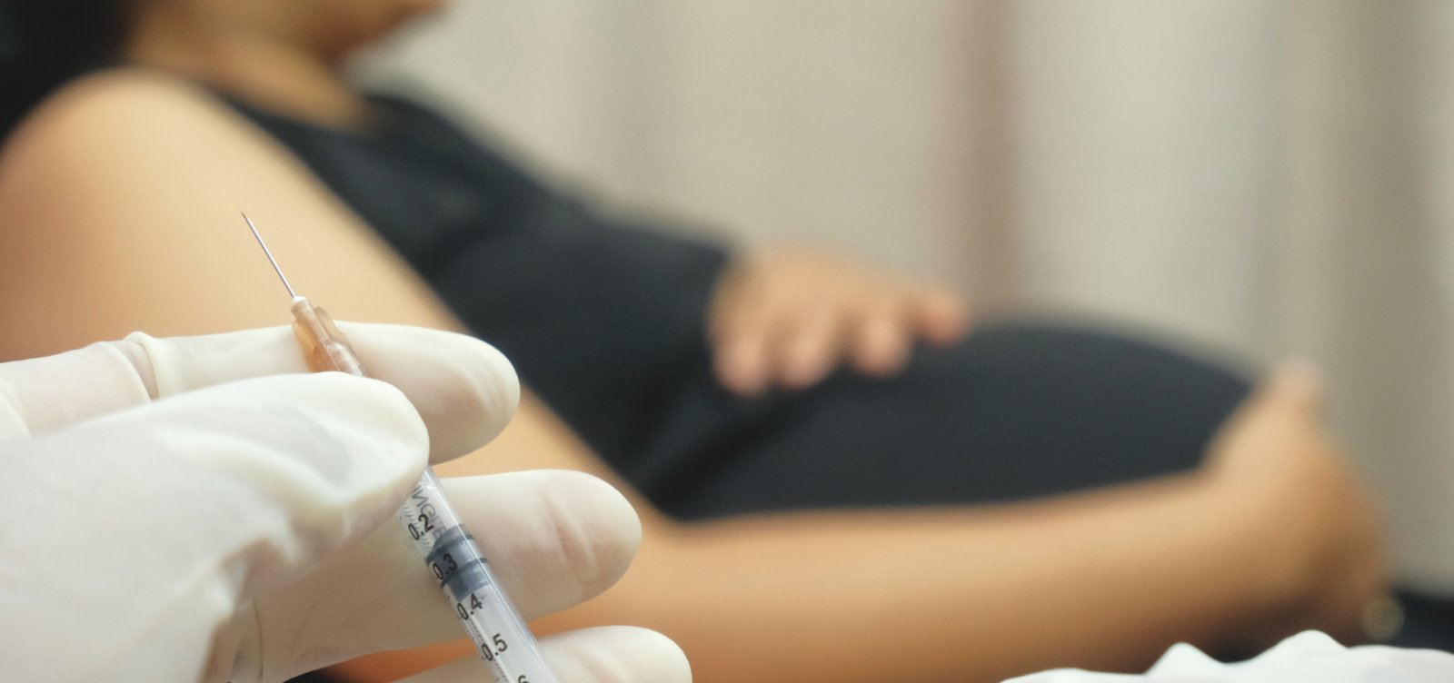 Brasil alcança um milhão de gestantes vacinadas contra vírus que causa bronquiolite em bebês