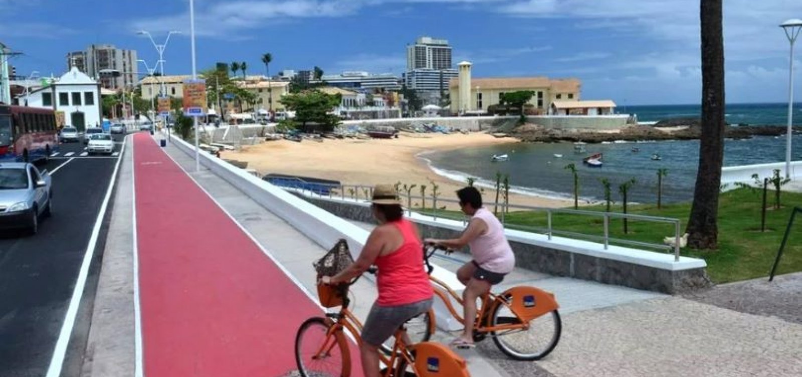 Salvador realiza encontro com ciclistas para debater expansão da infraestrutura cicloviária