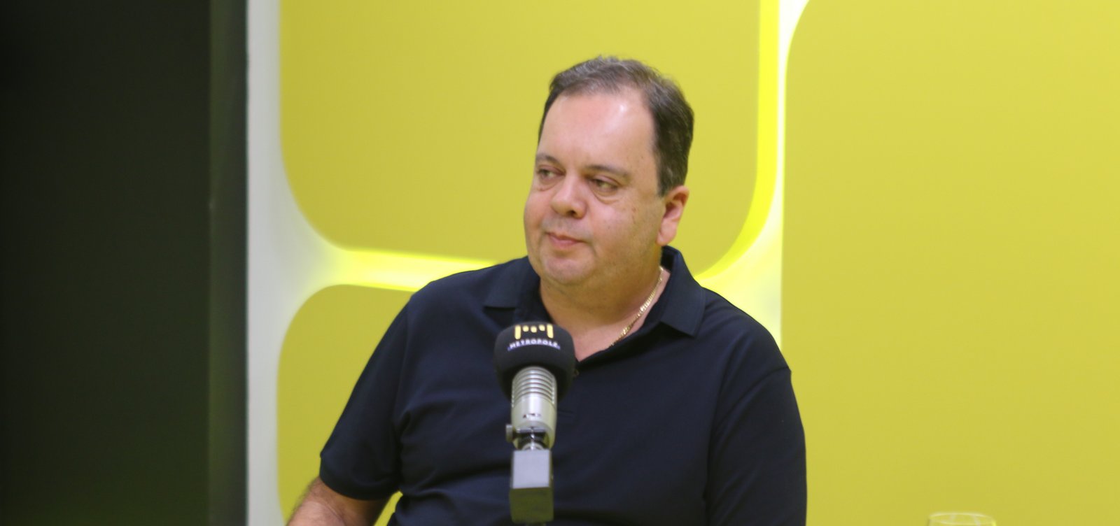 “Respinga na esquerda, centro e direita”, afirma Elmar Nascimento sobre caso Master