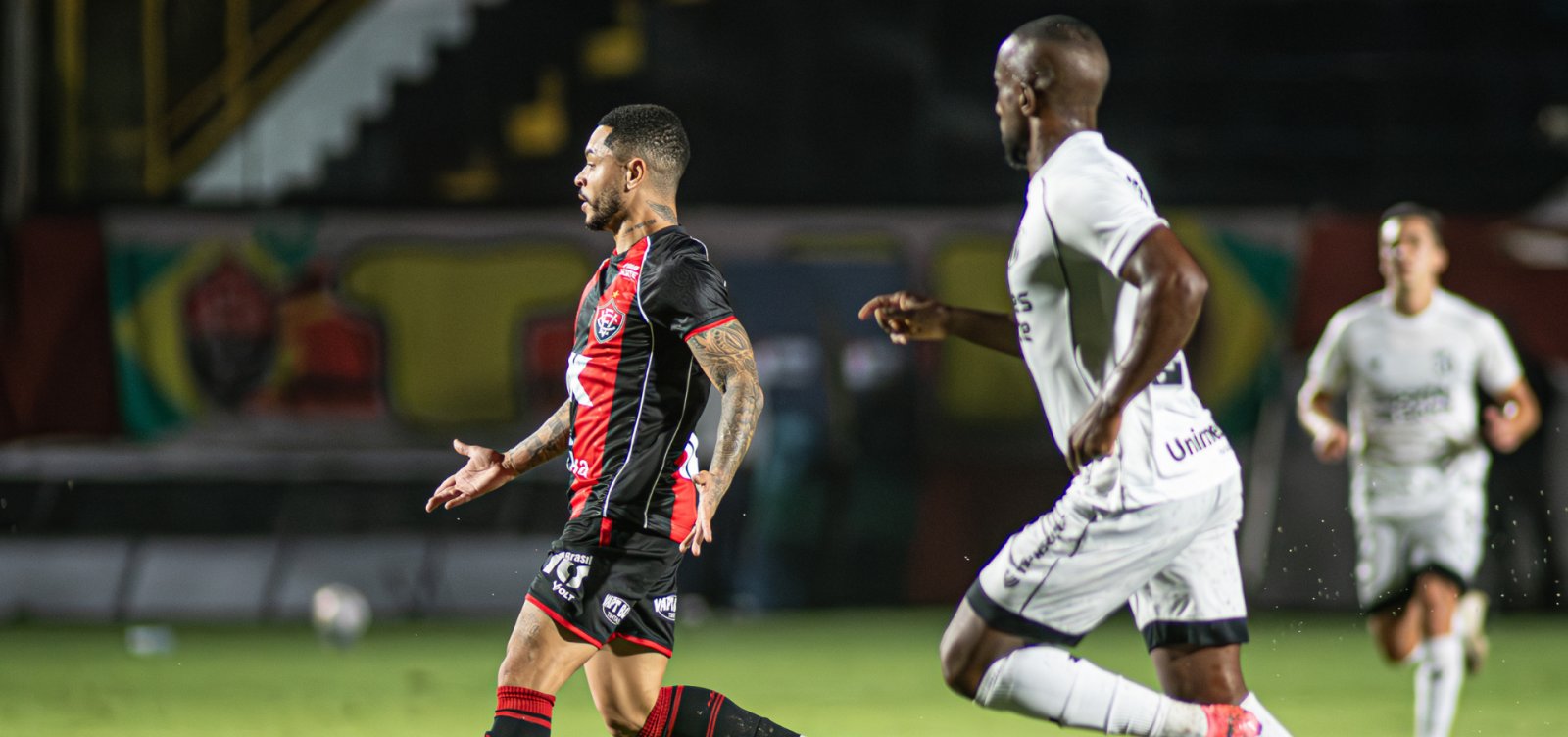Vitória já tem datas definidas para a semifinal da Copa do Nordeste; veja quais são