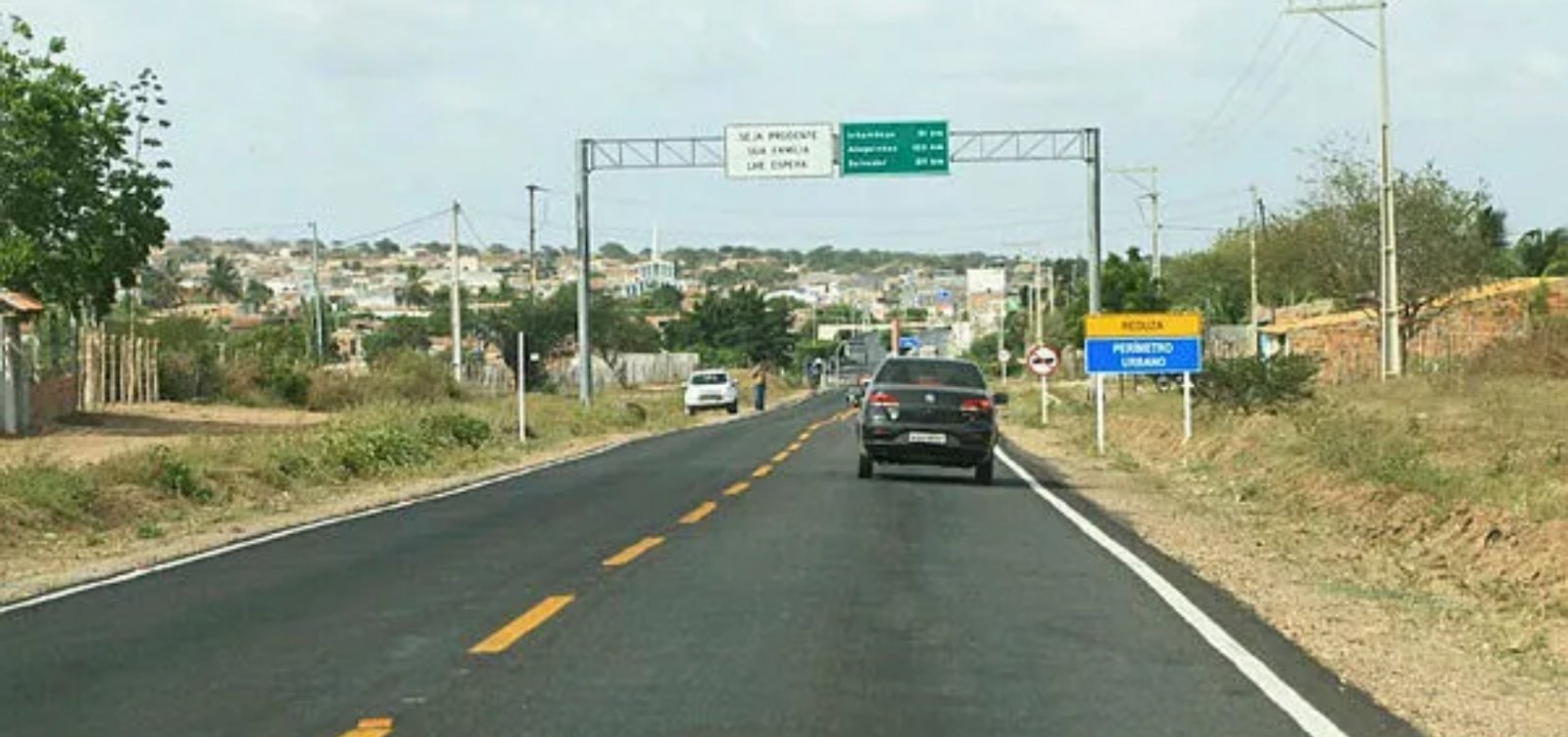 Obras em rodovias baianas incluem novas pontes em Camaçari, Itabuna e interior do estado
