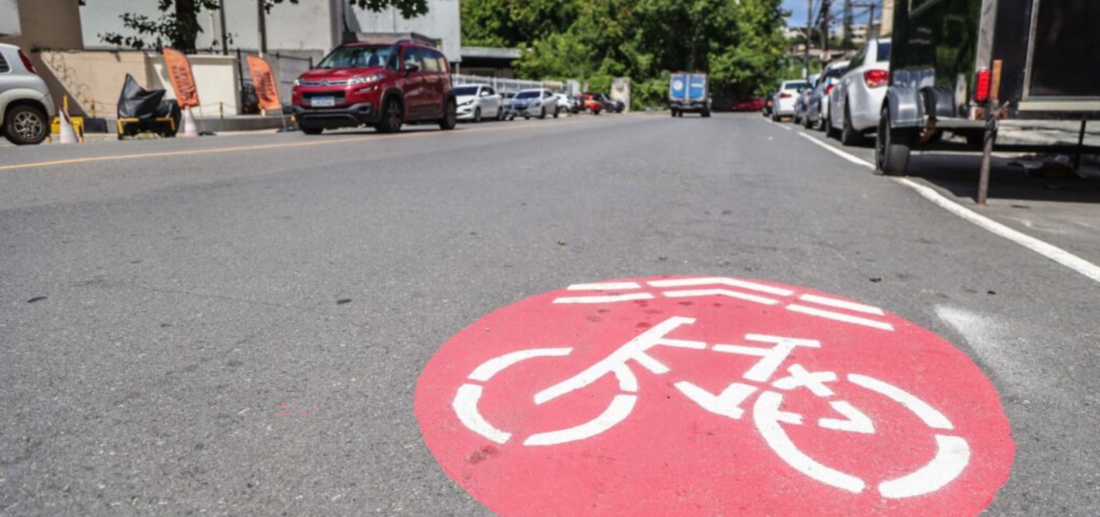 Prefeitura projeta ampliar infraestrutura cicloviária de Salvador com 50 km por semestre