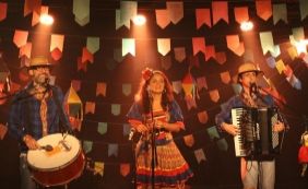Trio Anarriê se apresenta neste final de semana em Salvador; confira