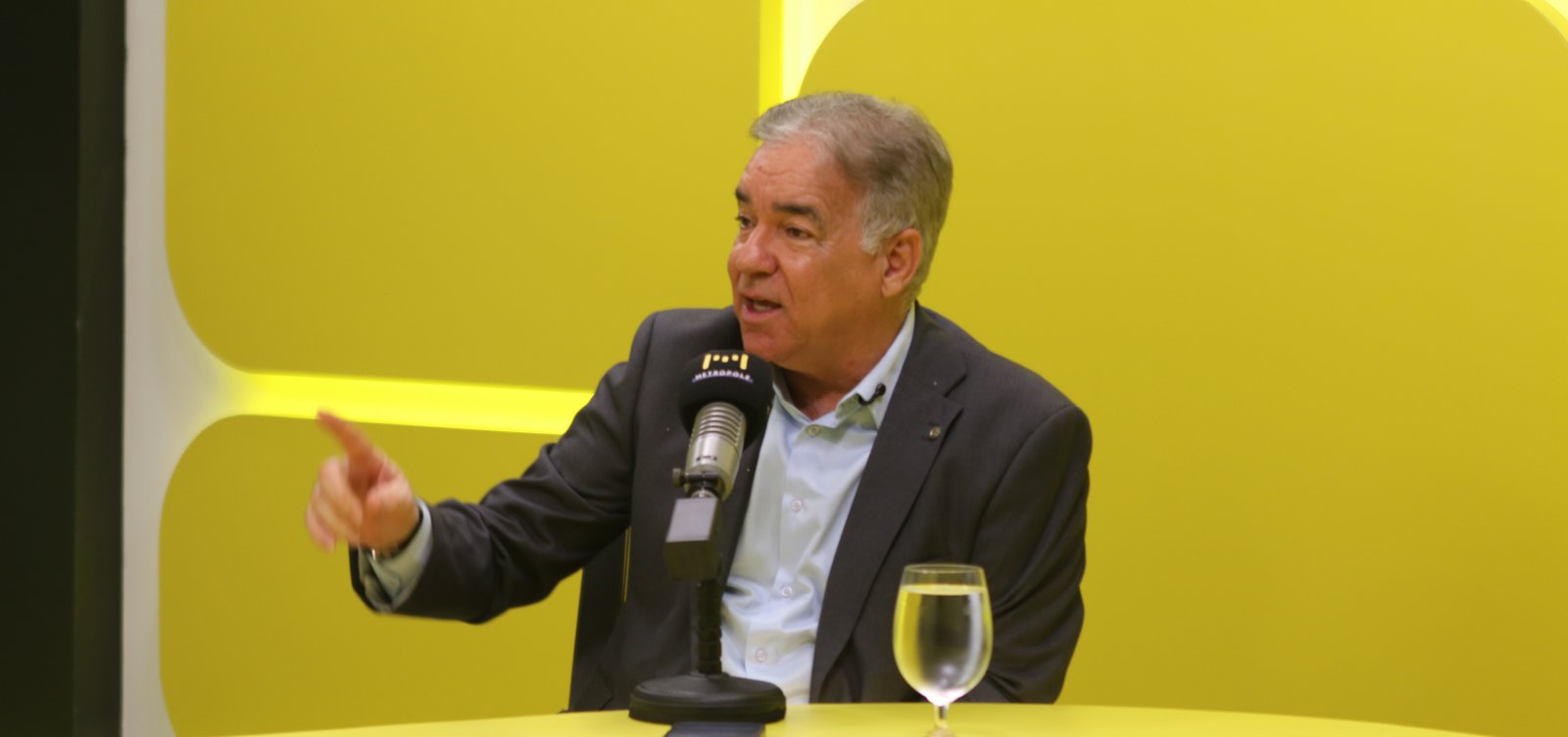 “Estou convicto que Lula ganha no Brasil e Jerônimo na Bahia”, diz Zé Neto