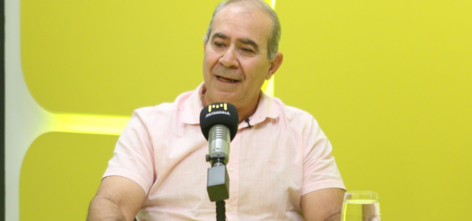 “Juracy Magalhães foi muito maior do que qualquer outro governador”, diz historiador Vinícius Jacob