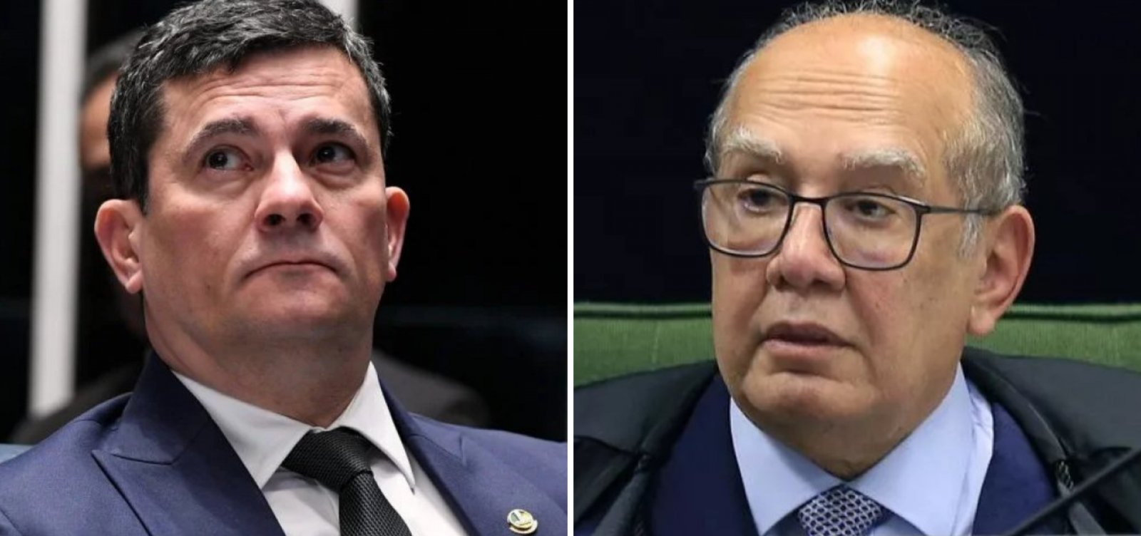 STF dá prazo de cinco dias para Moro responder a processo de calúnia contra Gilmar Mendes