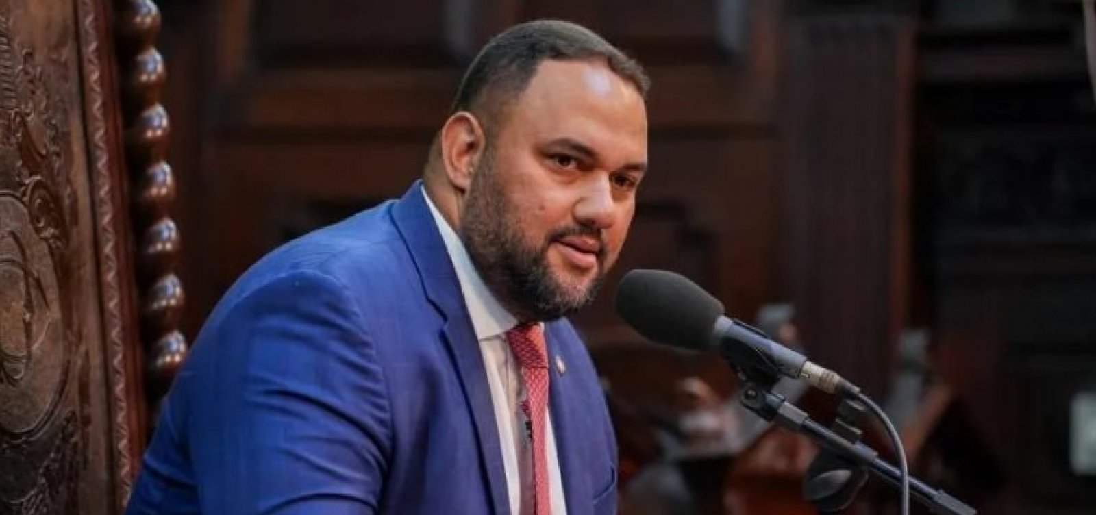 Alerj atende STF e afasta deputado Thiago Rangel, preso pela PF